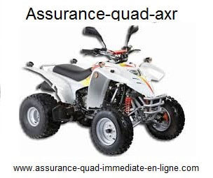 Assurance quad AXR