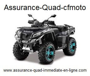 Assurance Quad CFMOTO