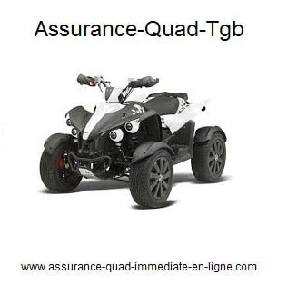 Assurance quad TGB