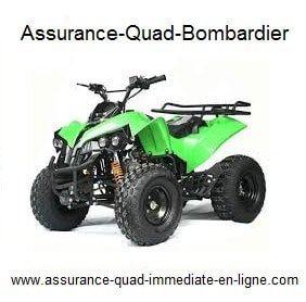 Assurance Quad Bombardier
